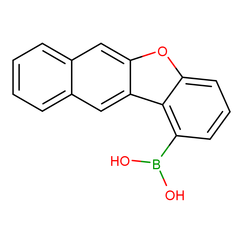 萘并12.3-B]苯并呋喃-1-硼酸