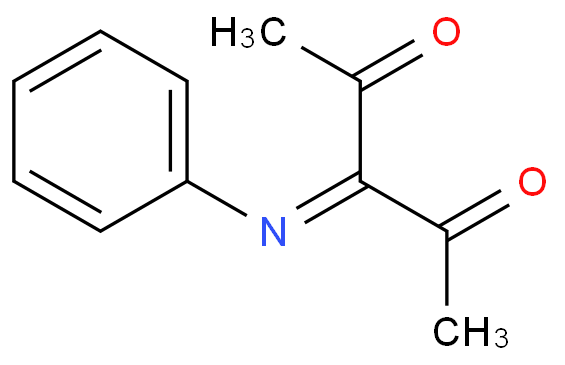 3-(Phenylimino)pentane-2,4-dione