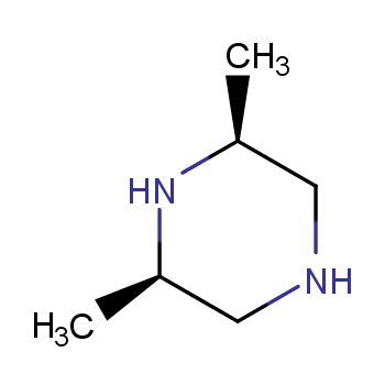 (2R,6S)-2,6-dimethylpiperazine