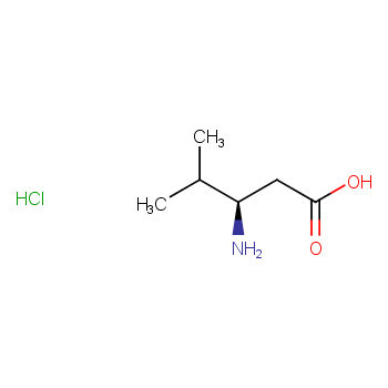 [Perfemiker](R)-3-氨基-4-甲基戊酸盐酸盐,97%