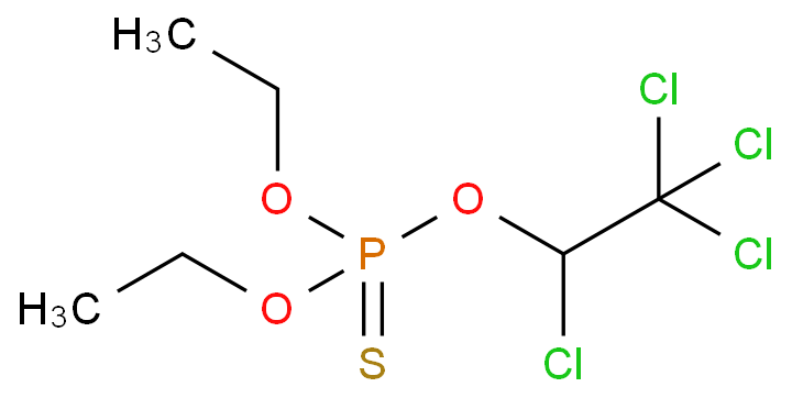 氯氧磷化学结构式