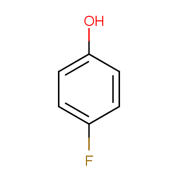 lower price 4-Fluorophenol  