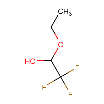 TRIFLUOROACETALDEHYDE ETHYL HEMIACETAL