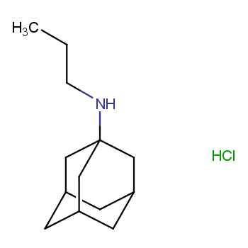 N-Propyl-1-adamantanamine hydrochloride