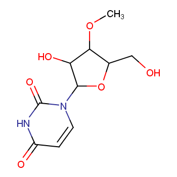 3’-甲氧基尿苷/6038-59-1
