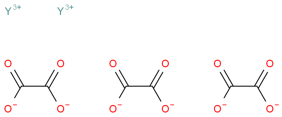 Yttrium oxalate tetrahydrate