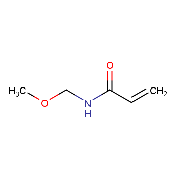 N-甲氧基甲基丙烯酰胺