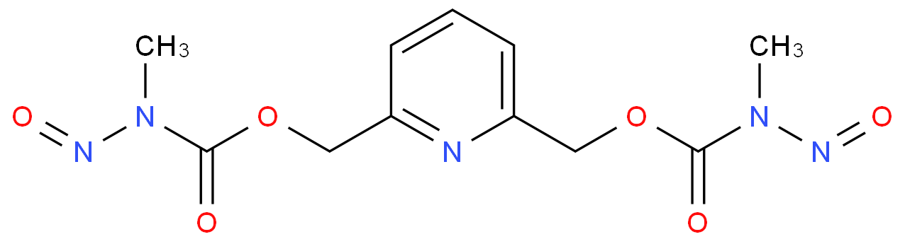 Pyridinol nitrosocarbamate