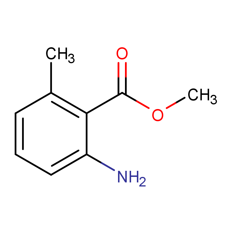 2-氨基-6-甲基苯甲酸甲酯