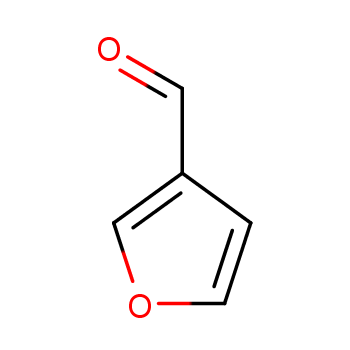 3-糠醛化学结构式