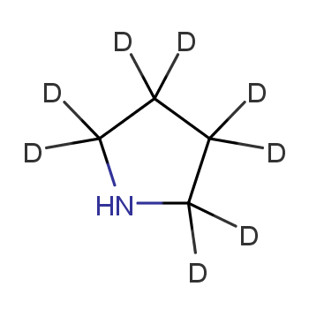 [Perfemiker]pyrrolidine-2,2,3,3,4,4,5,5-d8,95%