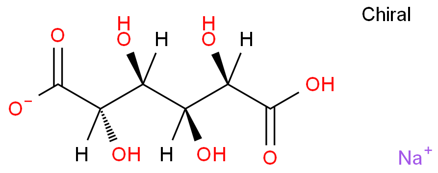 D-葡萄糖二酸氢钠