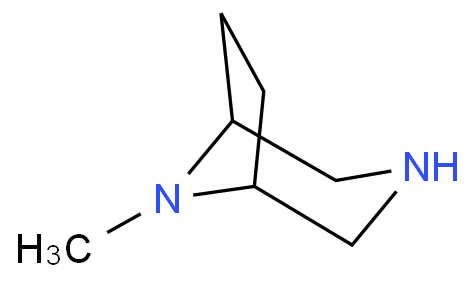 8-METHYL-3,8-DIAZABICYCLO[3.2.1]OCTANE