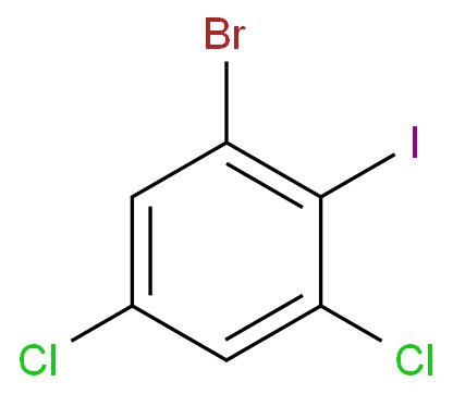 1-BROMO-3,5-DICHLORO-2-IODOBENZENE