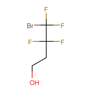 4-Bromo-3,3,4,4-tetrafluoro-1-butanol
