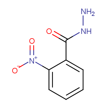 2-硝基苯甲酰肼 产品图片