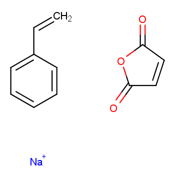 聚(4-苯乙烯磺酸-共聚-马来酸)钠盐 68037-40-1 P815904-25g