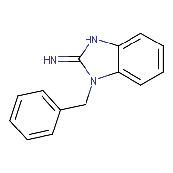 2-氨基-1-苄基苯并咪唑