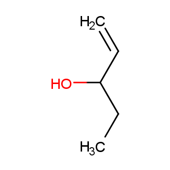 1-戊烯-3-醇 产品图片