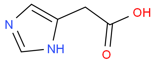Imidazole-4-acetic acid
