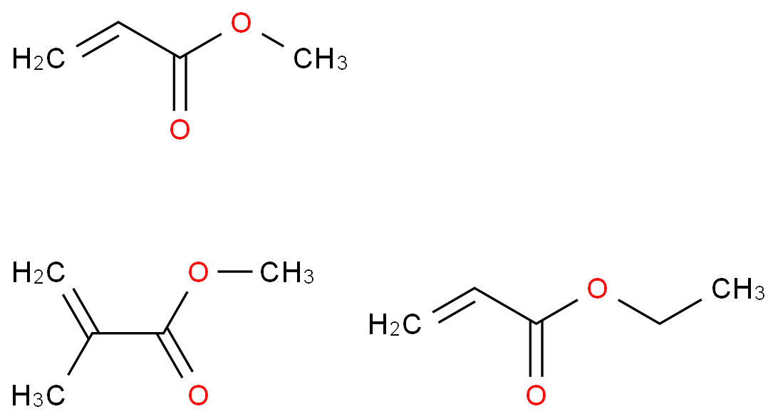 变性淀粉化学结构式