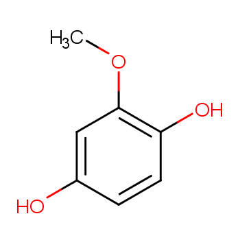 2-甲氧基对苯二酚 