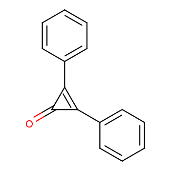 二苯基环丙烯酮 产品图片