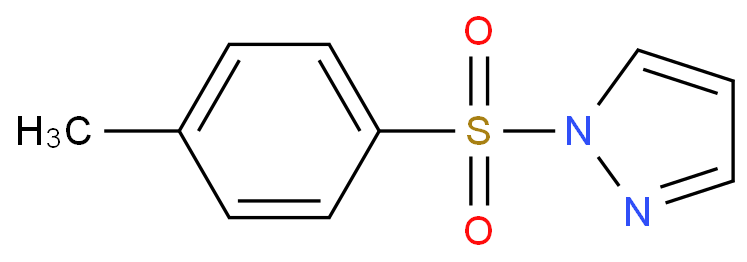 1-甲基苯磺酰基吡唑 CAS号:6126-10-9 现货优势供应 科研产品
