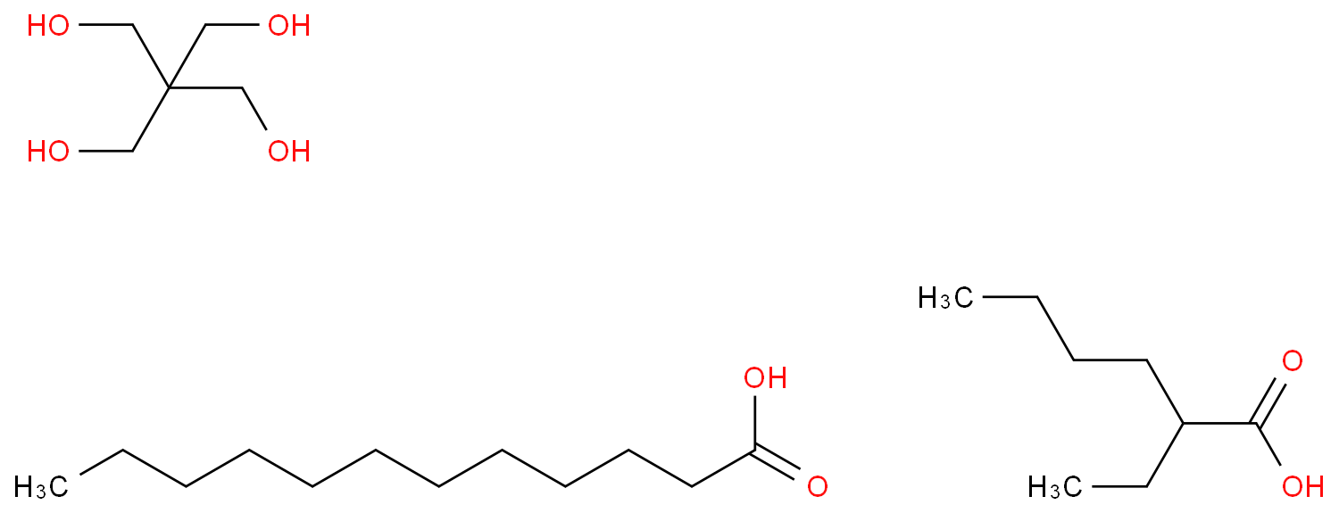 2-2-bis-hydroxymethyl-propane-1-3-diol-dodecanoic-acid-2