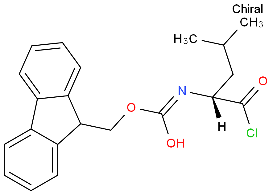 FMOC-D-LEU-CL