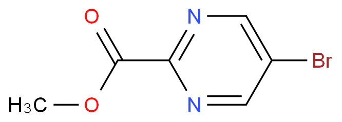 5-溴-2-嘧啶甲酸甲酯