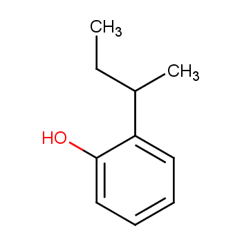 2-仲丁基苯酚 89-72-5 B0732-25G