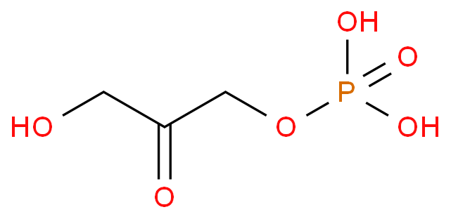 2-Propanone,1-hydroxy-3-(phosphonooxy)-  