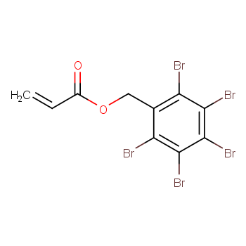 丙烯酸五溴苄酯 产品图片