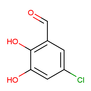 5-氯-2,3-二羟基苯甲醛/73275-96-4