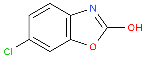6-Chloro-2-benzoxazolethiol