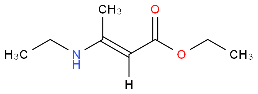 Ethyl 3-(ethylamino)crotonate