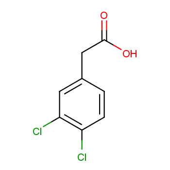2-(3,4-dichlorophenyl)acetic acid