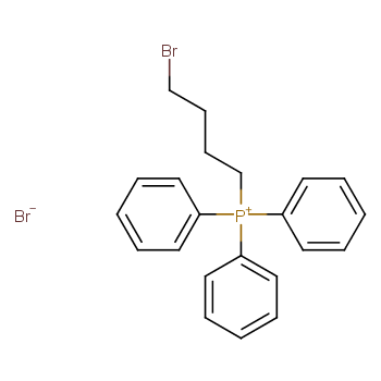 (4-Bromobutyl)triphenylphosphonium bromide