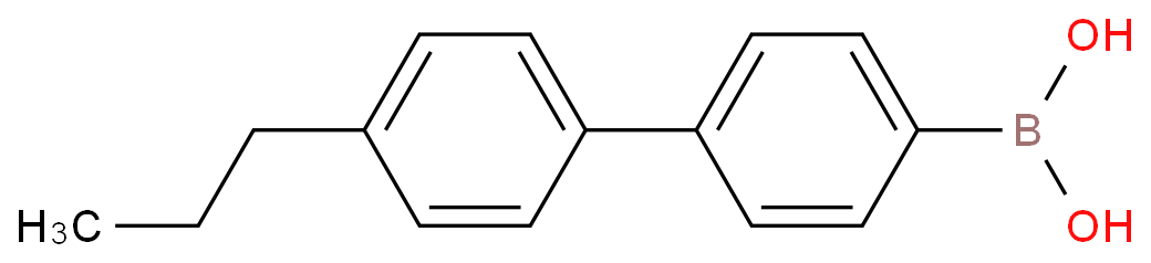 丙基联苯硼酸/153035-56-4
