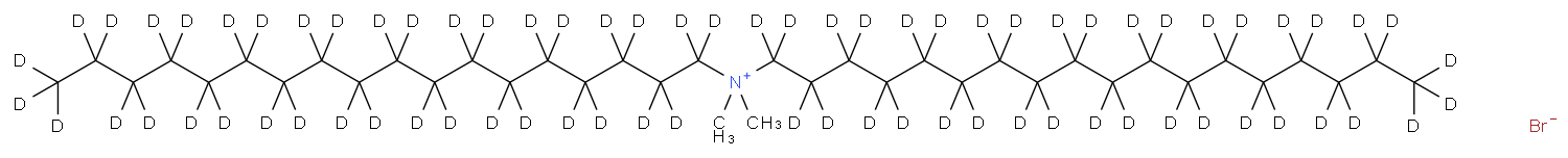 DIMETHYLDI(OCTADECYL-D37)AMMONIUM BROMIDE