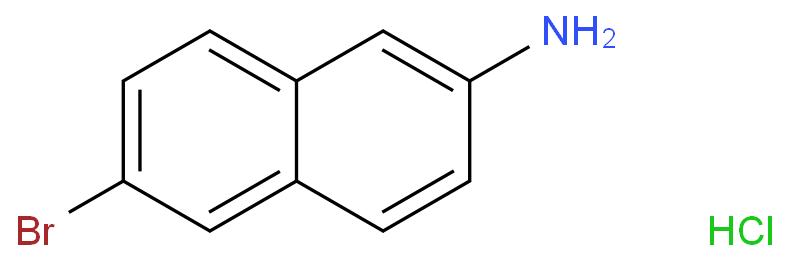 6-溴-2-萘胺盐酸盐