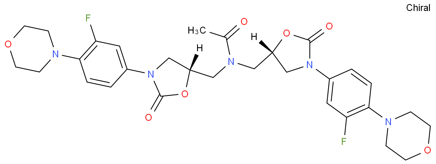 利奈唑胺杂质16
