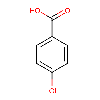 對羥基苯甲酸,Standard for GC,≥99.5%(GC)