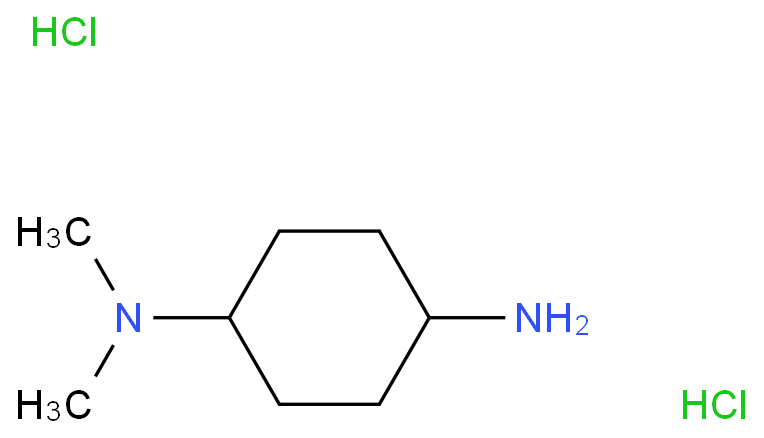 [Perfemiker]顺-N1,N1-二甲基环己烷-1,4-二胺二盐酸盐,97%