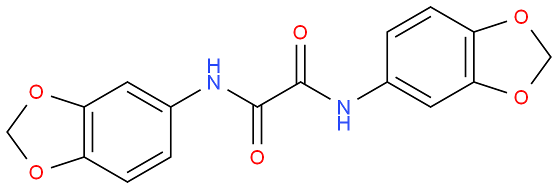 N1,N2-双(苯并[d][1,3]二氧戊环-5-基)乙二酰胺CAS号303790-92-3；分析试剂/现货优势供应