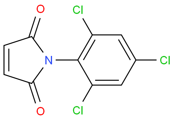 N-(2,4,6-三氯苯基)马来酰亚胺 产品图片