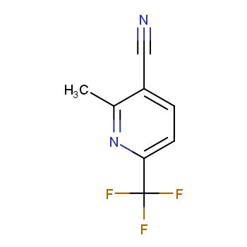 2-METHYL-6-(TRIFLUOROMETHYL)NICOTINONITRILE