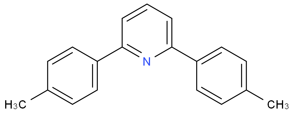 2,6-二对甲苯基吡啶CAS：14435-88-2
