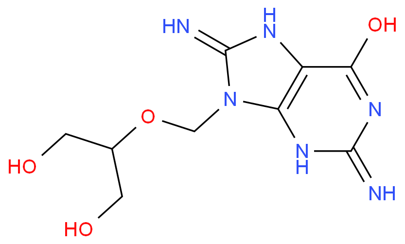 8050-09-7 structure